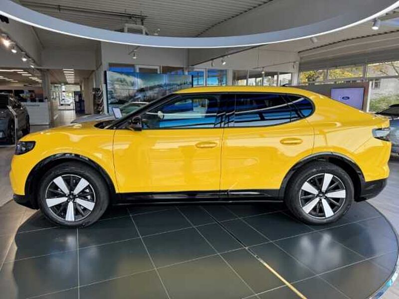 Ford Capri Extended Range LED+Navi+360°+Wärmepumpe+KeyFree Extended Range LED+Navi+360°+Wärmepumpe+KeyFree