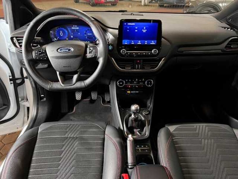 Ford Puma ST-Line X+Navi+B&O+Key-Free+Kamera+LED ST-Line X+Navi+B&O+Key-Free+Kamera+LED
