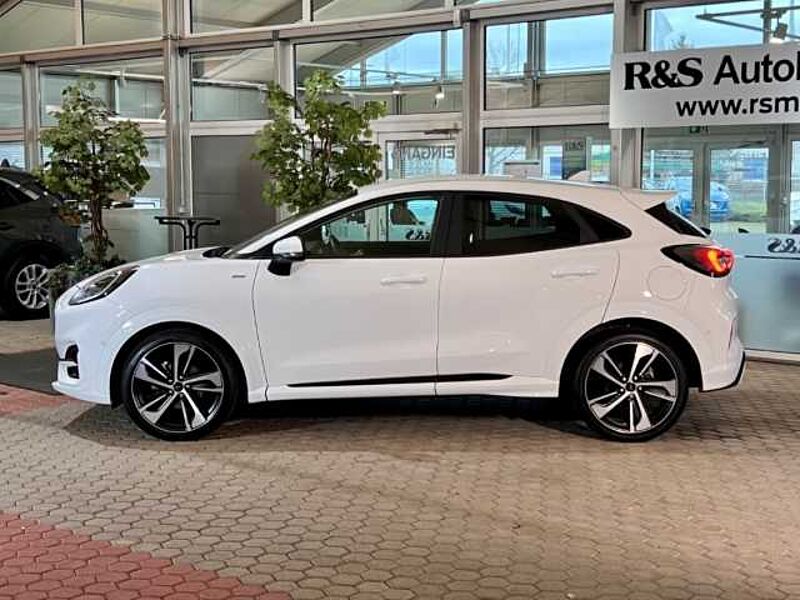 Ford Puma ST-Line X+Navi+B&O+Key-Free+Kamera+LED ST-Line X+Navi+B&O+Key-Free+Kamera+LED