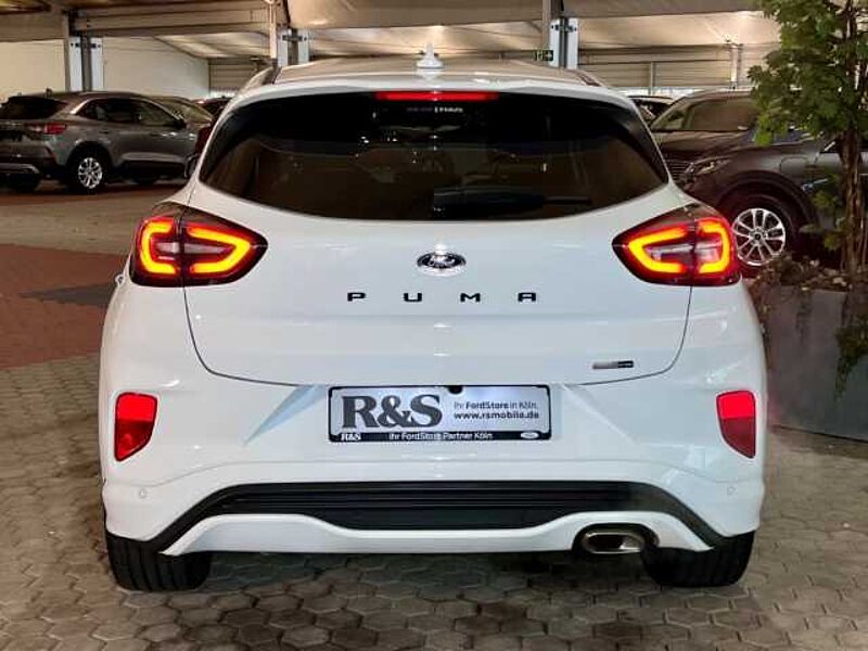 Ford Puma ST-Line X+Navi+B&O+Key-Free+Kamera+LED ST-Line X+Navi+B&O+Key-Free+Kamera+LED