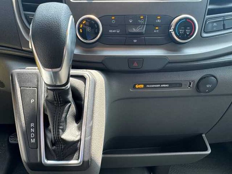 Ford Transit Kasten Trend L3 Automatik+Tempomat Kasten Trend L3 Automatik+Tempomat+Klimaautomatik