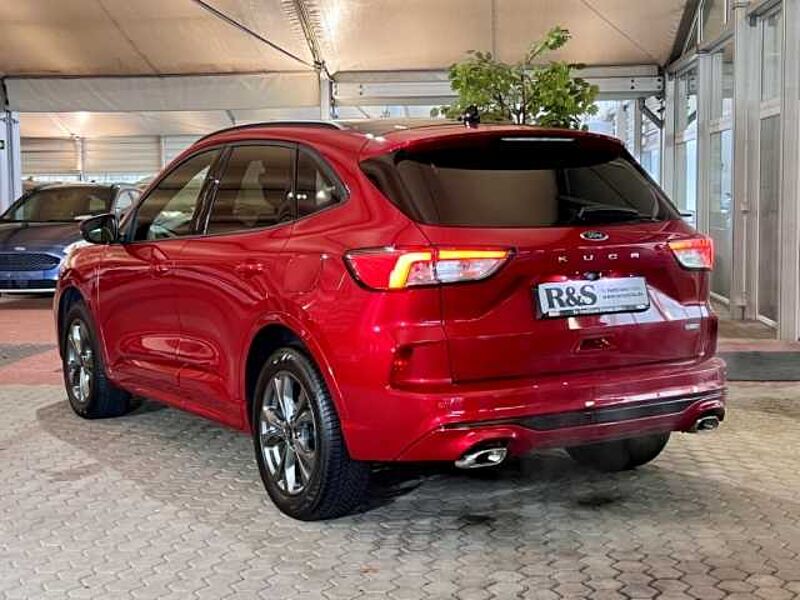 Ford Kuga ST-Line+Automatik+Pano+Navi+Key-Free+LED ST-Line+Automatik+Pano+Navi+Key-Free+LED