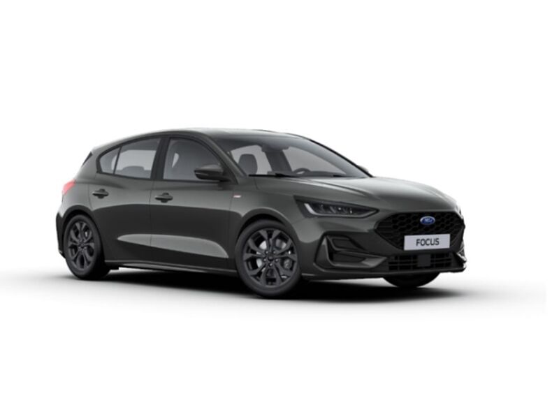 Ford Focus ST-Line MHEV+Kamera+Sitzheizung+Navi+LED ST-Line MHEV+Kamera+Sitzheizung+Navi+LED