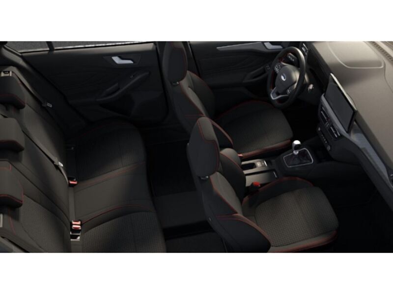 Ford Focus ST-Line MHEV+Kamera+Sitzheizung+Navi+LED ST-Line MHEV+Kamera+Sitzheizung+Navi+LED