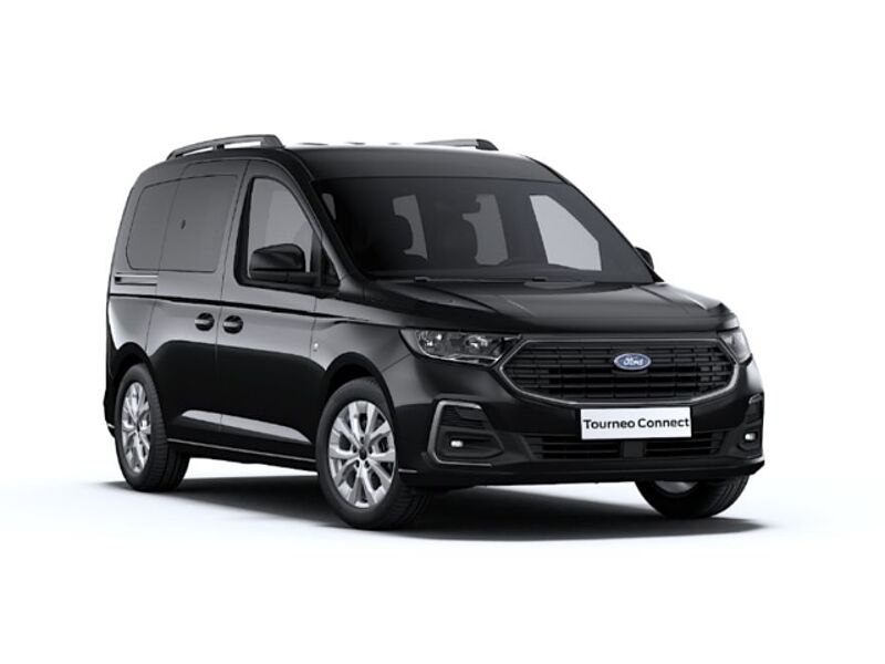 Ford Tourneo Connect Titanium Tempomat+Navi+KeyFree+Klimaanlage