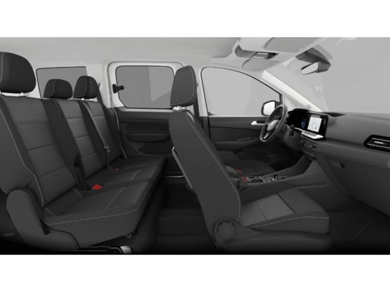 Ford Tourneo Connect Titanium Tempomat+Navi+KeyFree+Klimaanlage