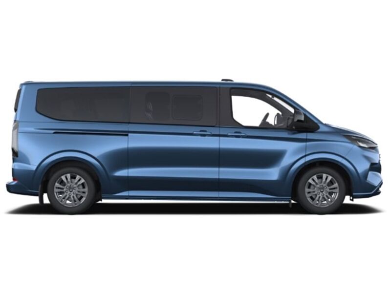 Ford Tourneo Custom Bus 320L2 Titanium Klimaautomatik+LED+Navi