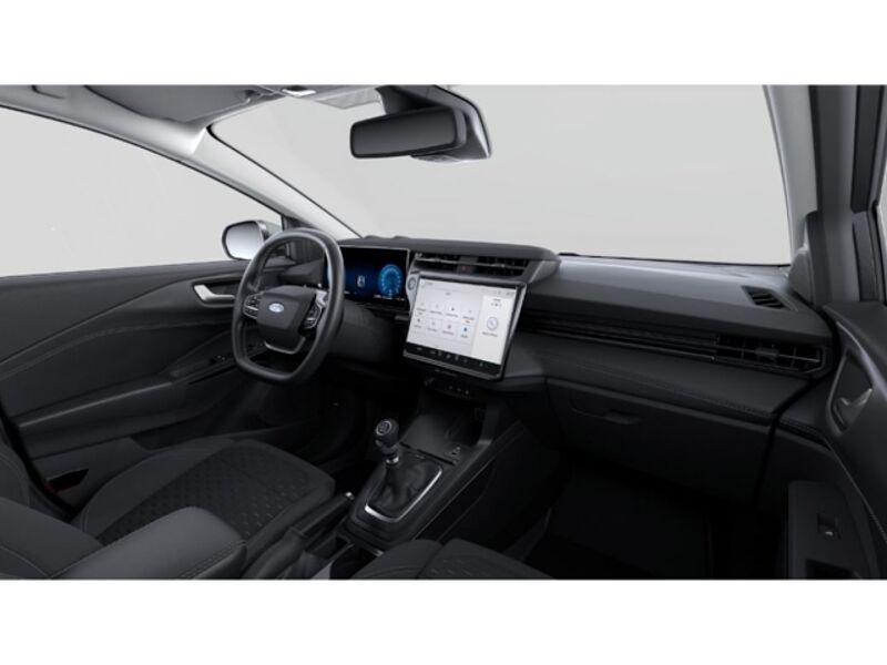 Ford Puma Titanium  Beheizbare-Frontscheibe+Tempomat+LED+Navi