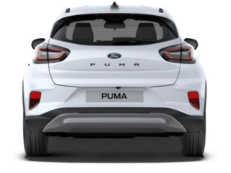 Ford Puma Titanium  Beheizbare-Frontscheibe+Tempomat+LED+Navi