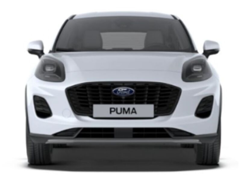 Ford Puma Titanium  Beheizbare-Frontscheibe+Tempomat+LED+Navi