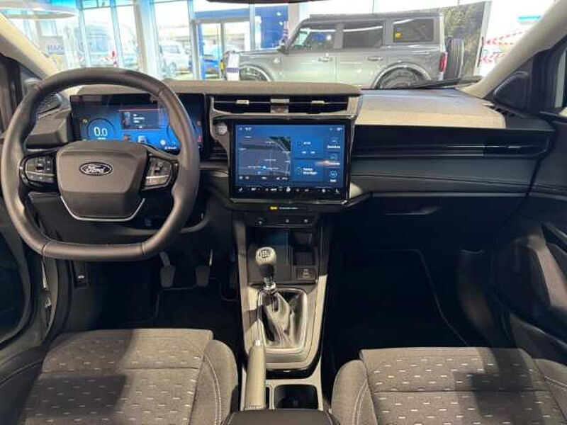 Ford Puma Titanium Beheizbare-Frontscheibe+Tempomat+LED+Navigation