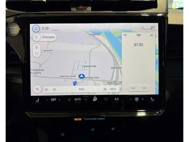 Ford Puma Titanium Beheizbare-Frontscheibe+Tempomat+LED+Navigation