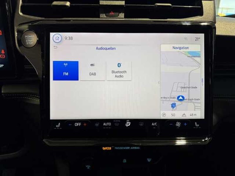 Ford Puma Titanium Beheizbare-Frontscheibe+Tempomat+LED+Navigation