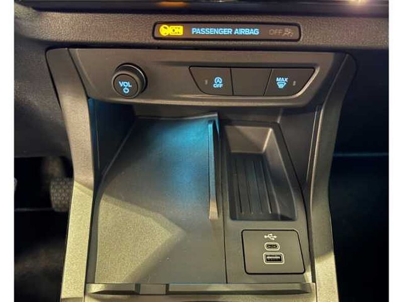 Ford Puma Titanium Beheizbare-Frontscheibe+Tempomat+LED+Navigation