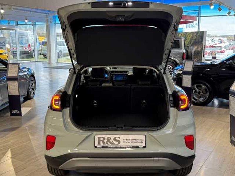 Ford Puma Titanium Beheizbare-Frontscheibe+Tempomat+LED+Navigation