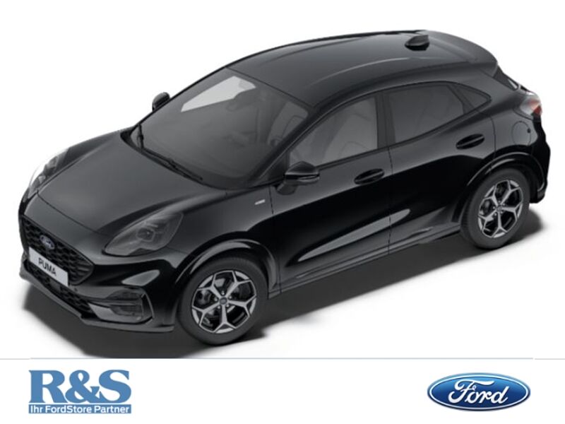 Ford Puma ST-Line Tempomat-adaptiv+Elektr. Heckklappe+KeyFree+LED