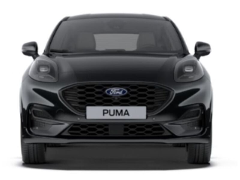 Ford Puma ST-Line Tempomat-adaptiv+Elektr. Heckklappe+KeyFree+LED