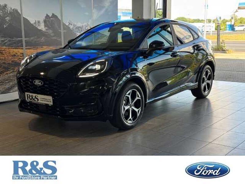 Ford Puma ST-Line Abstandsregeltempomat+Lenkradheizung+KeyFree