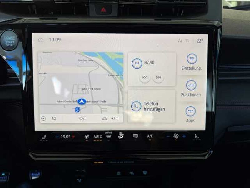 Ford Puma ST-Line Abstandsregeltempomat+Lenkradheizung+KeyFree