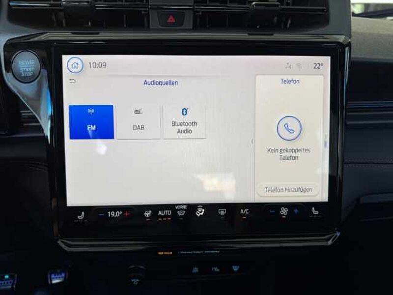 Ford Puma ST-Line Abstandsregeltempomat+Lenkradheizung+KeyFree