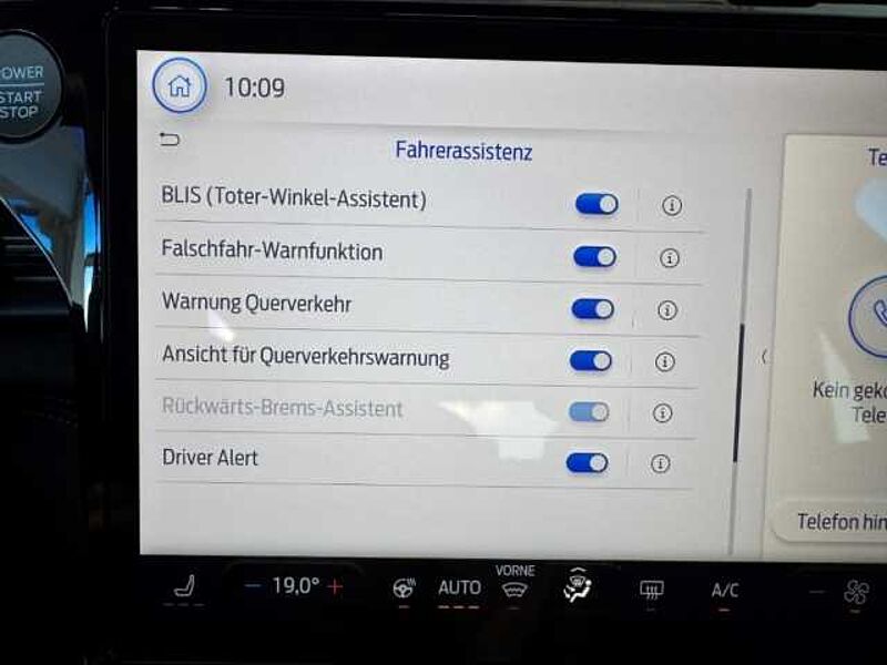 Ford Puma ST-Line Abstandsregeltempomat+Lenkradheizung+KeyFree