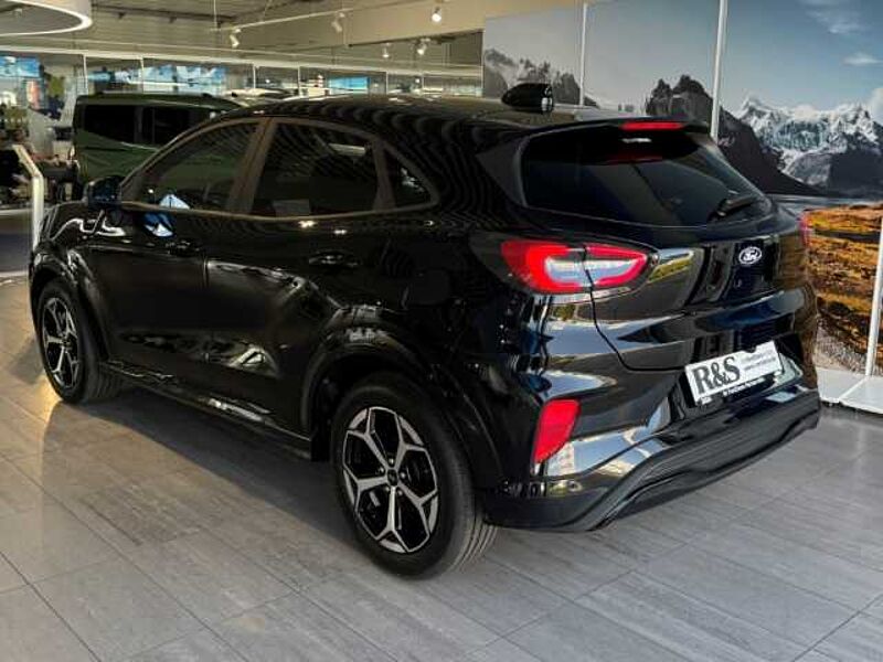 Ford Puma ST-Line Abstandsregeltempomat+Lenkradheizung+KeyFree