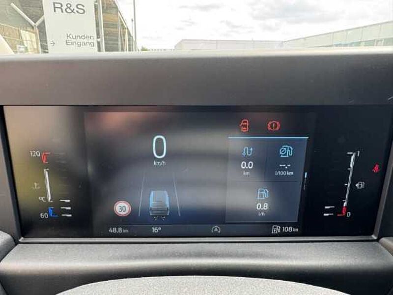 Ford Transit Custom Basis 280L1 Kasten Tempomat+LED+Allwetter+Navi