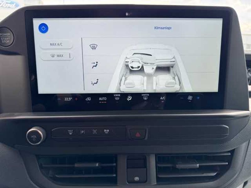 Ford Transit Custom Basis 280L1 Kasten Tempomat+LED+Allwetter+Navi