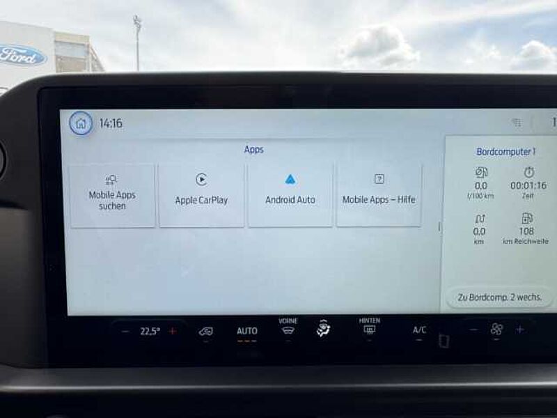 Ford Transit Custom Basis 280L1 Kasten Tempomat+LED+Allwetter+Navi