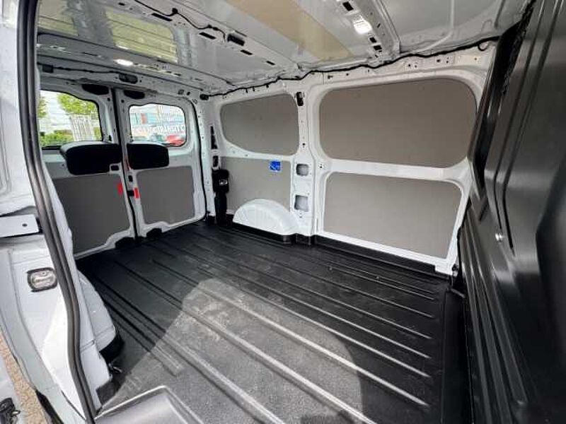 Ford Transit Custom Basis 280L1 Kasten Tempomat+LED+Allwetter+Navi