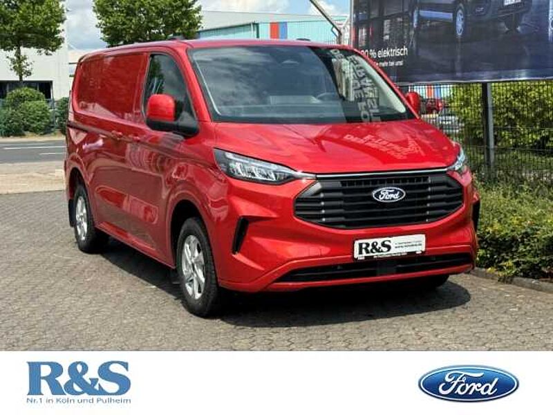 Ford Transit Custom 320 L1 Limited Automatik+Allrad+KeyFree+Navi