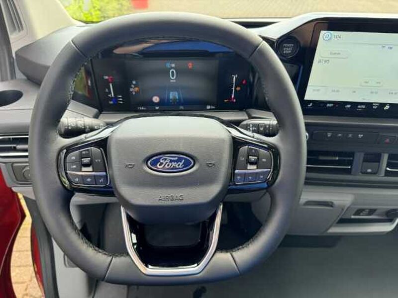 Ford Transit Custom 320 L1 Limited Automatik+Allrad+KeyFree+Navi