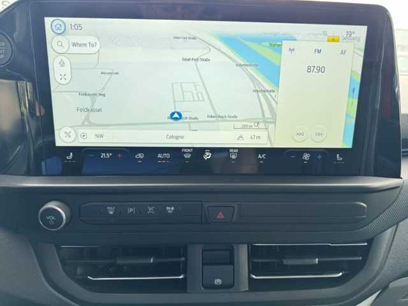 Ford Transit Custom 320 L1 Limited Automatik+Allrad+KeyFree+Navi