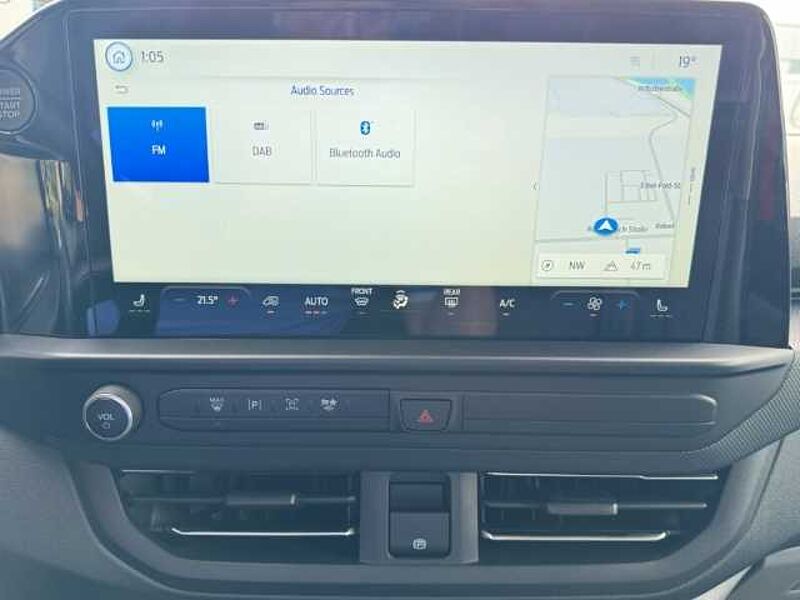 Ford Transit Custom 320 L1 Limited Automatik+Allrad+KeyFree+Navi