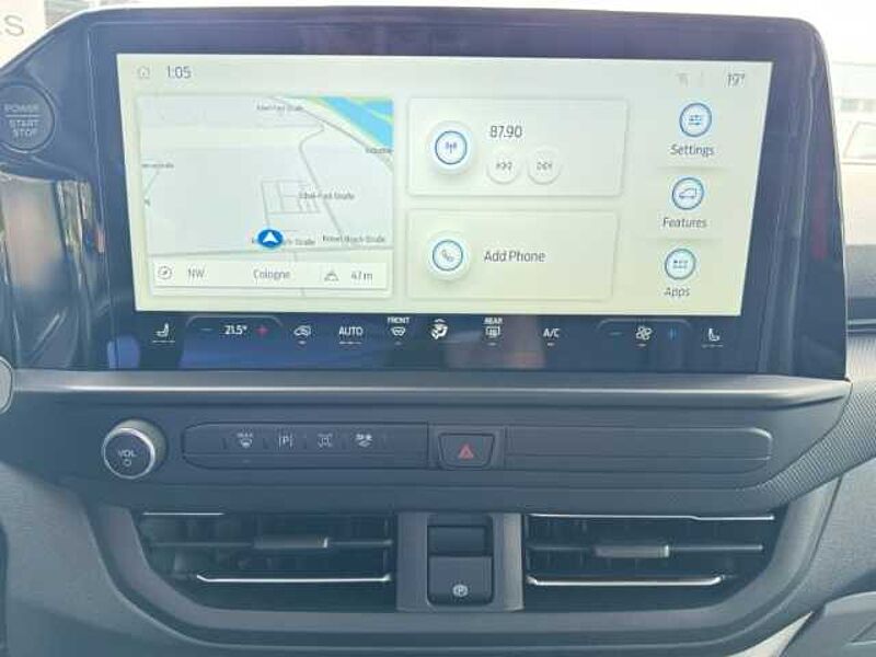 Ford Transit Custom 320 L1 Limited Automatik+Allrad+KeyFree+Navi