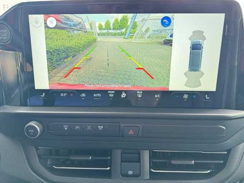 Ford Transit Custom 320 L1 Limited Automatik+Allrad+KeyFree+Navi