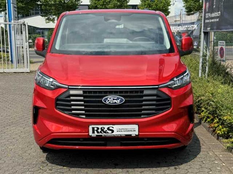 Ford Transit Custom 320 L1 Limited Automatik+Allrad+KeyFree+Navi