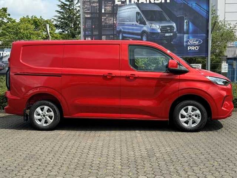 Ford Transit Custom 320 L1 Limited Automatik+Allrad+KeyFree+Navi