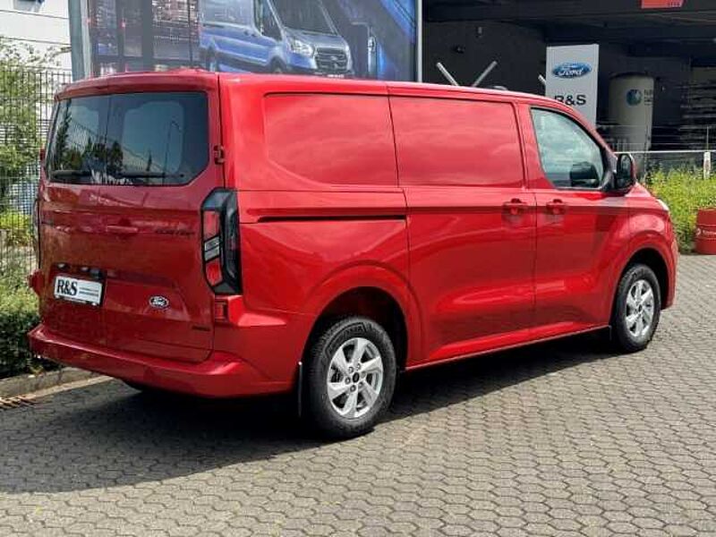 Ford Transit Custom 320 L1 Limited Automatik+Allrad+KeyFree+Navi