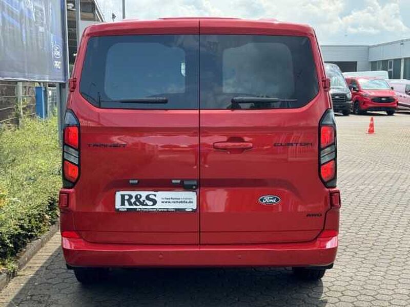 Ford Transit Custom 320 L1 Limited Automatik+Allrad+KeyFree+Navi