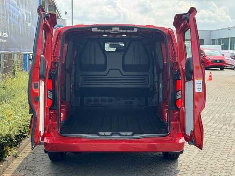 Ford Transit Custom 320 L1 Limited Automatik+Allrad+KeyFree+Navi