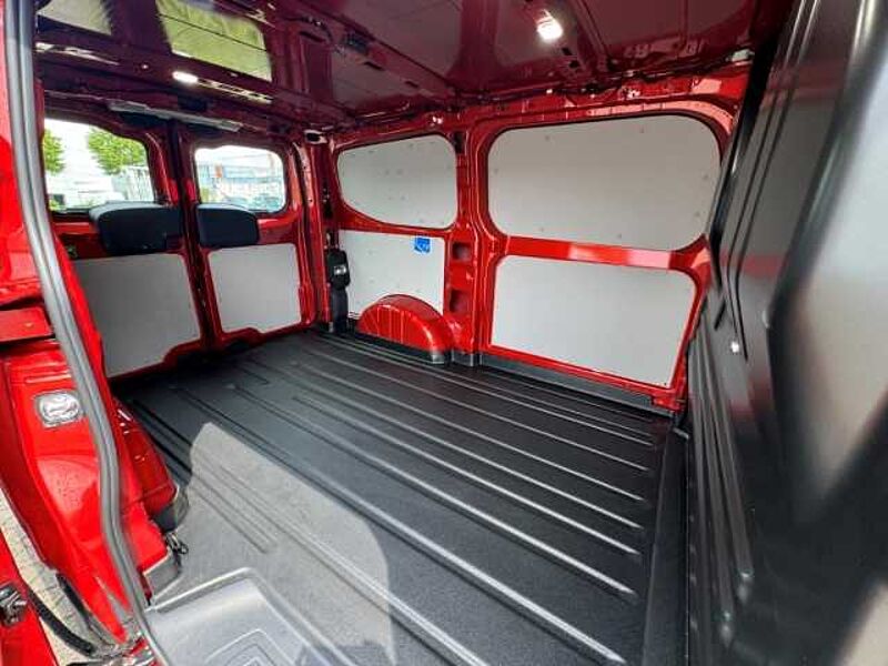 Ford Transit Custom 320 L1 Limited Automatik+Allrad+KeyFree+Navi