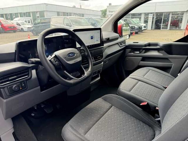 Ford Transit Custom 320 L1 Limited Automatik+Allrad+KeyFree+Navi