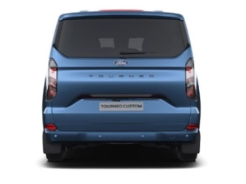 Ford Tourneo Custom Bus 320L2 Titanium Klimaautomatik+LED+Navi