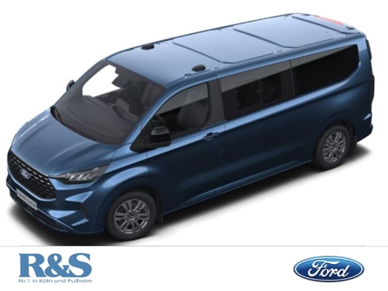Ford Tourneo Custom Bus 320L2 Titanium Klimaautomatik+LED+Navi