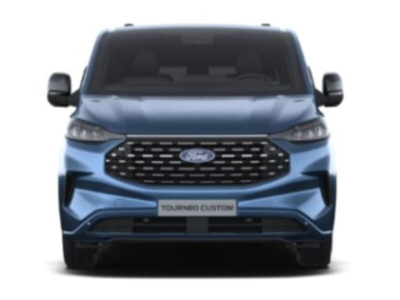 Ford Tourneo Custom Bus 320L2 Titanium Klimaautomatik+LED+Navi