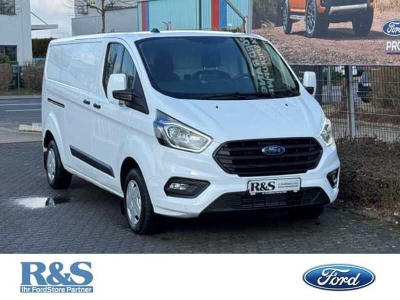 Ford Transit Custom Kasten 300L2 Trend Rückfahrkamera+Tempomat