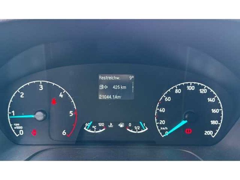 Ford Transit Custom Kasten 300L2 Trend Rückfahrkamera+Tempomat