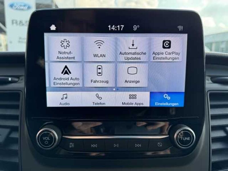 Ford Transit Custom Kasten 300L2 Trend Rückfahrkamera+Tempomat