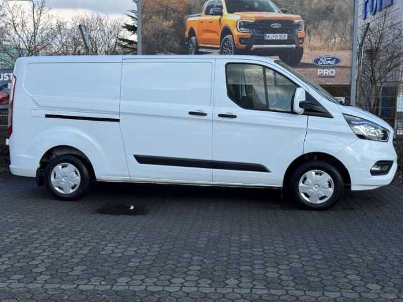 Ford Transit Custom Kasten 300L2 Trend Rückfahrkamera+Tempomat